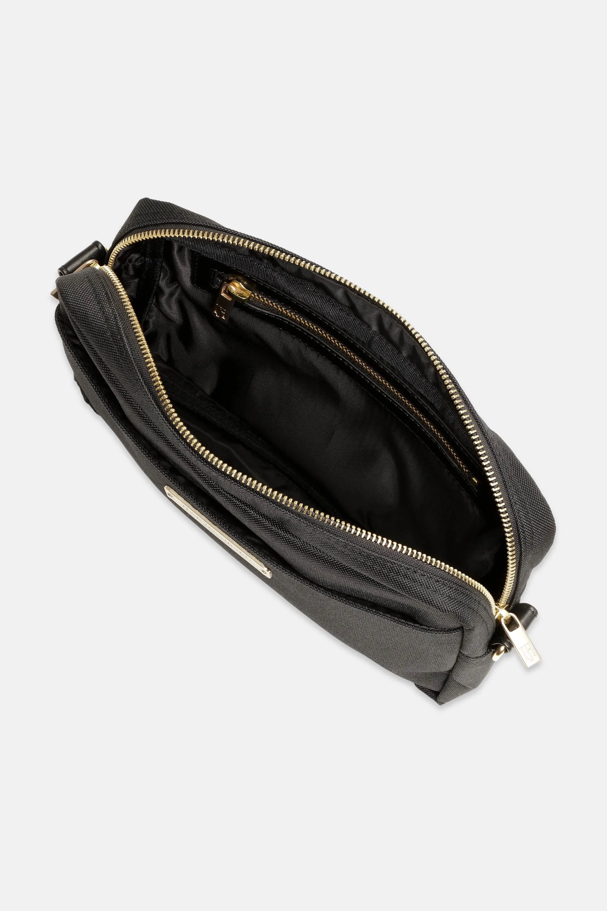 Reise Crossbody Veske - Black