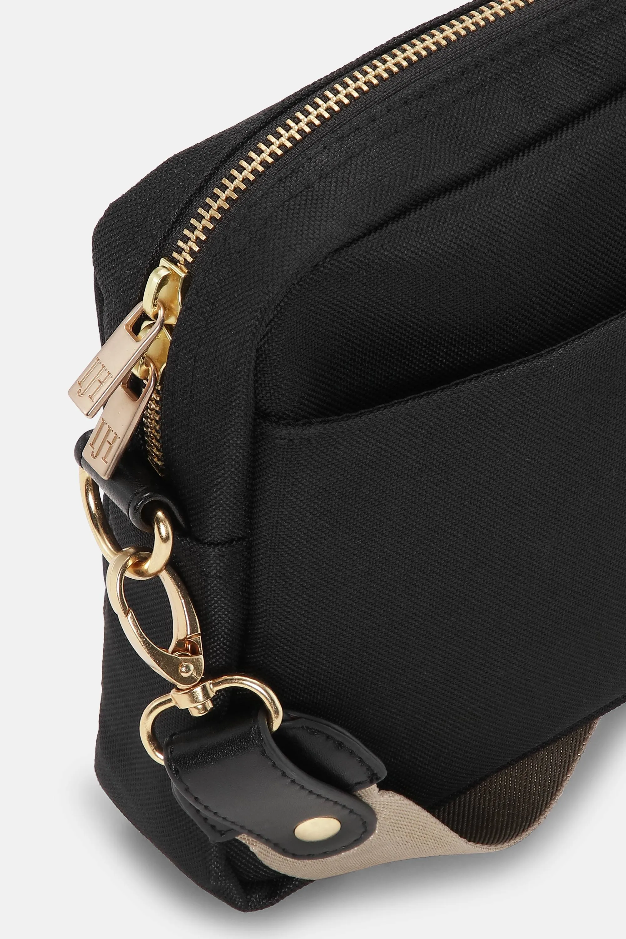 Reise Crossbody Veske - Black