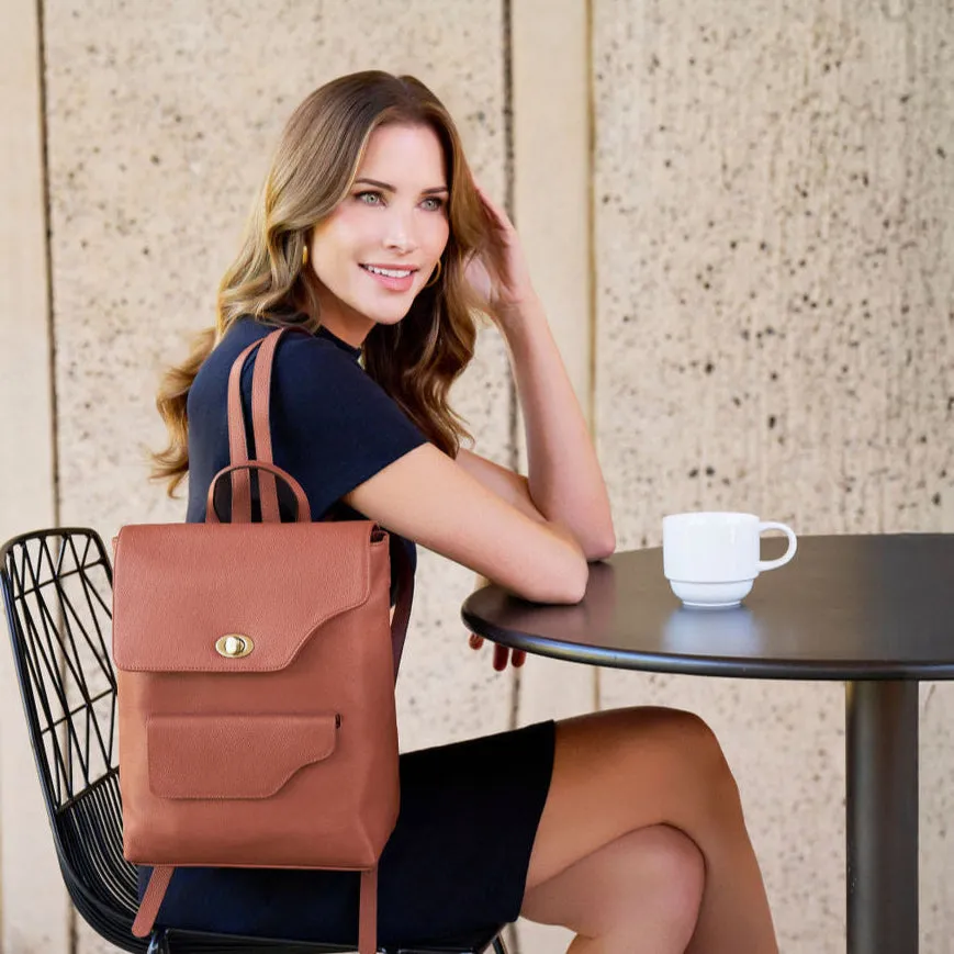 Removable Global reach Courteous with Large Clutch/Crossbody Cynthia Backpack The -