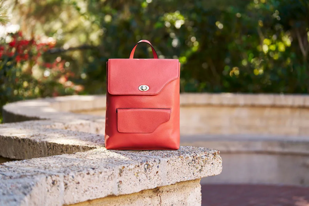 Removable Global reach Courteous with Large Clutch/Crossbody Cynthia Backpack The -