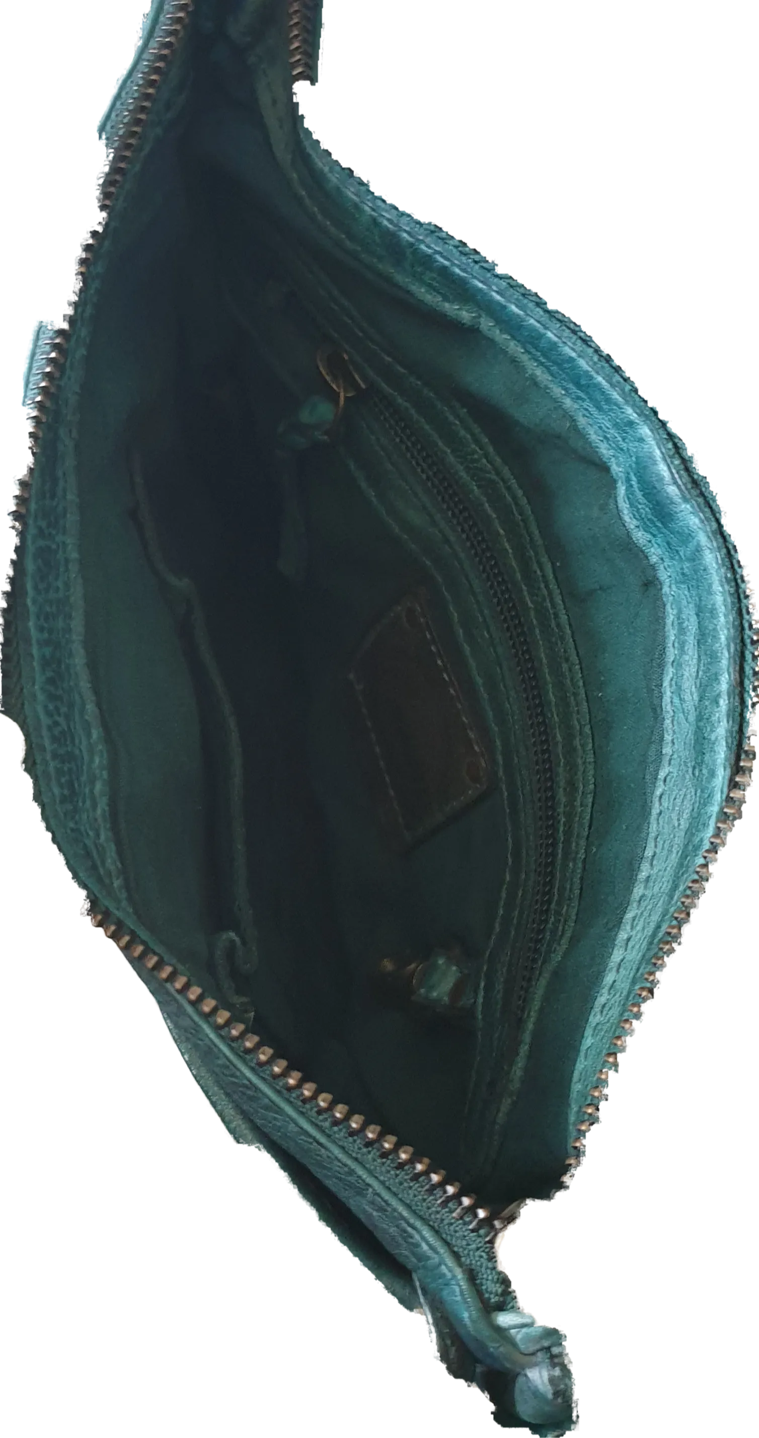 River Crossbody Bag Art N Vintage