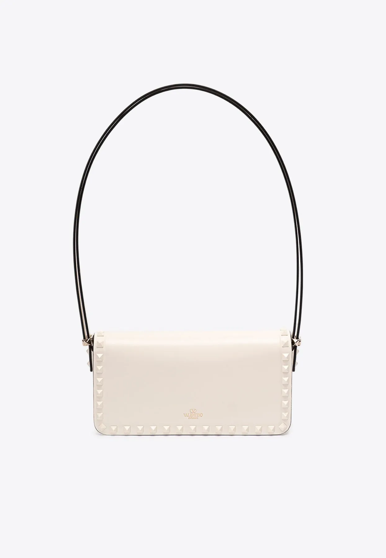 Rockstud 23 East-West Shoulder Bag