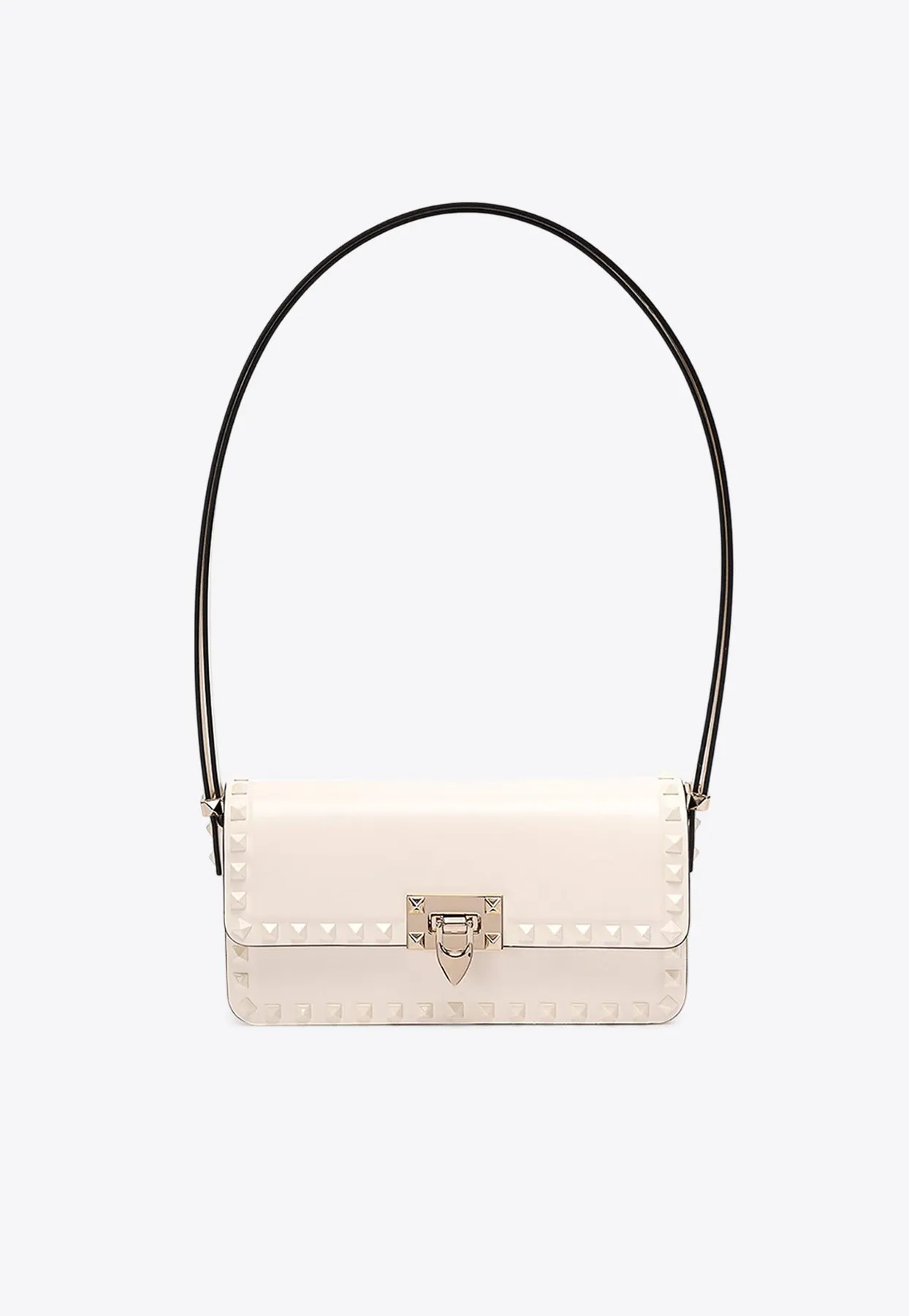 Rockstud 23 East-West Shoulder Bag