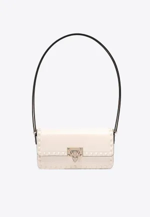 Rockstud 23 East-West Shoulder Bag