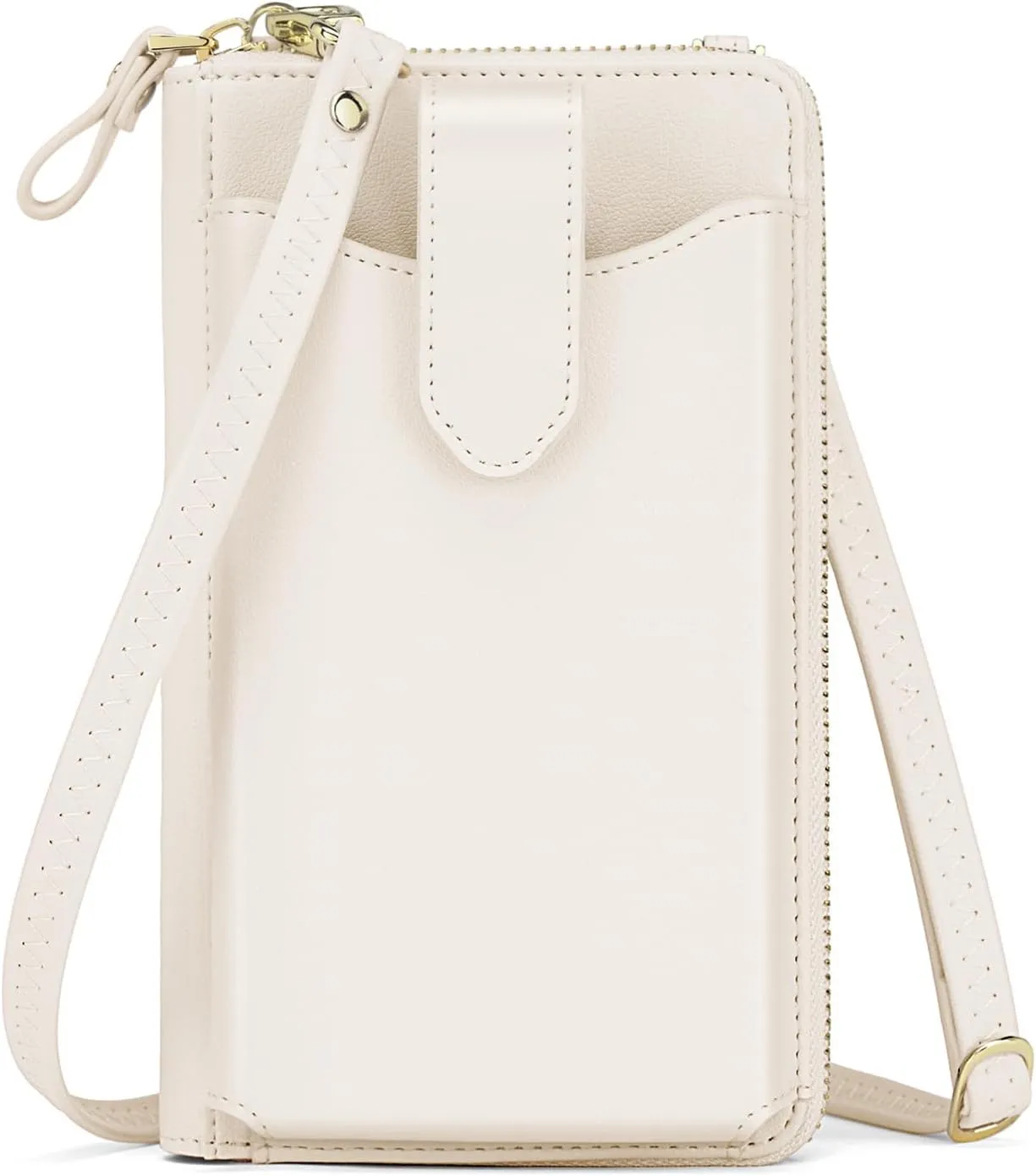 RONSIN Small Crossbody Phone Bag for Women Cell Phone Purse Wallet Mini Shoulder Bag with RFID Card Slots