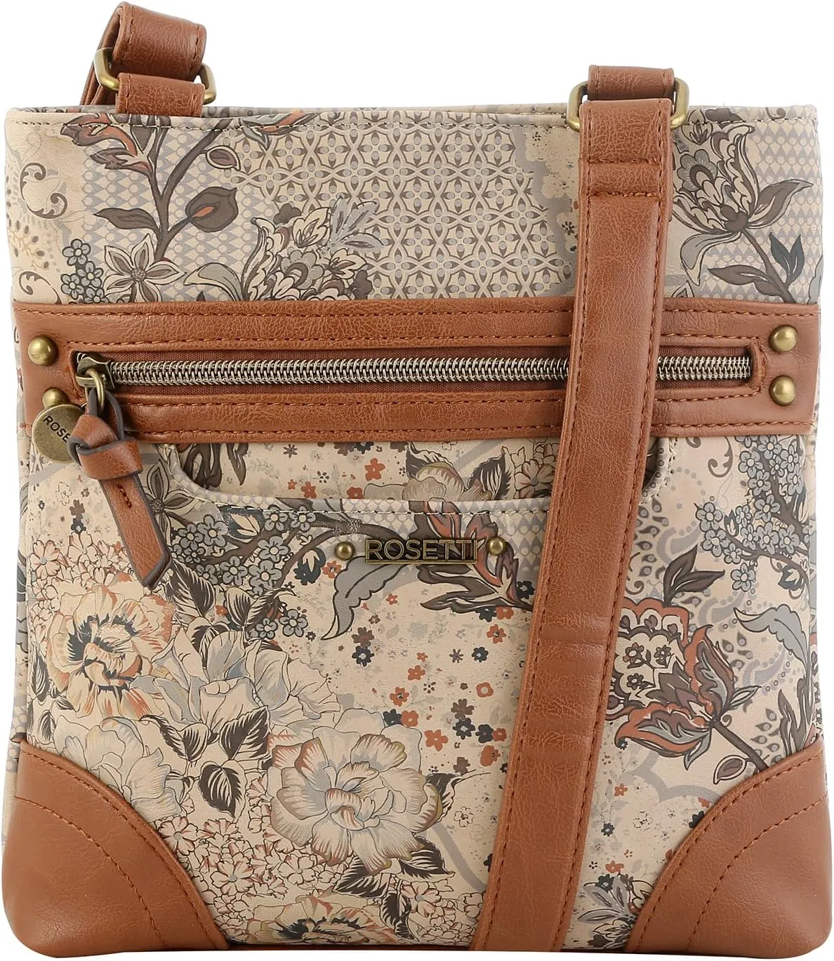 Rosetti Perry Crossbody, Gala Pacthwork