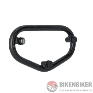 Royal Enfield Himalayan Luggage - SLC Carrier - SW-Motech