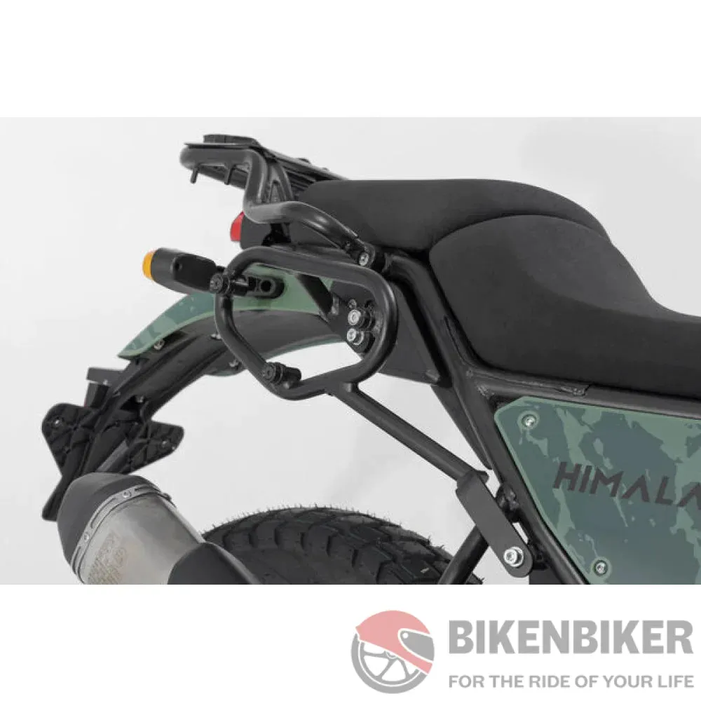 Royal Enfield Himalayan Luggage - SLC Carrier - SW-Motech