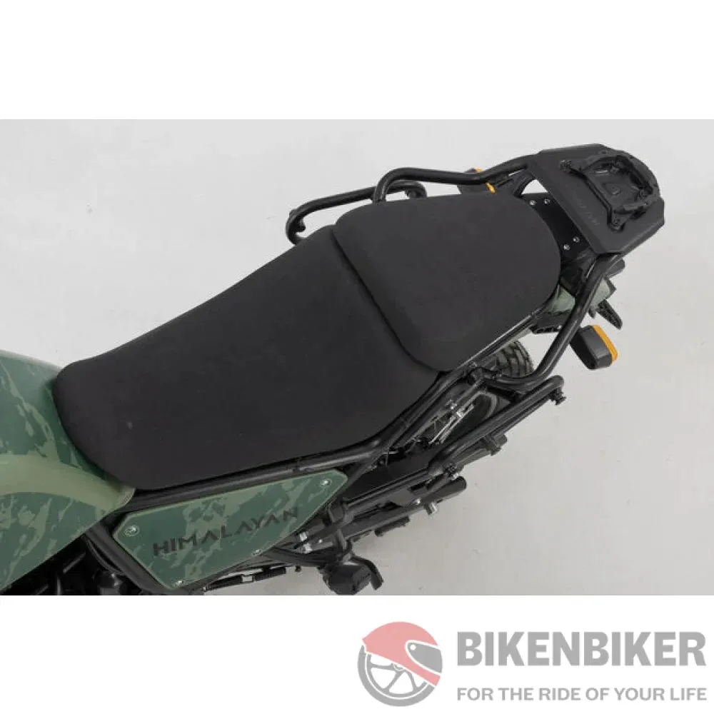 Royal Enfield Himalayan Luggage - SLC Carrier - SW-Motech