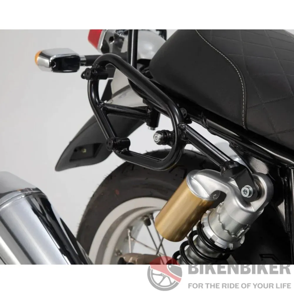 Royal Enfield Interceptor/GT 650 Luggage - SLC Carrier (Separate) - SW-Motech