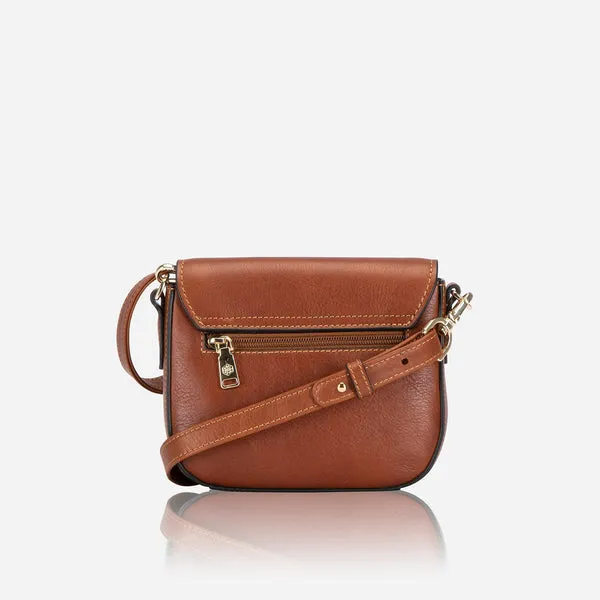 SADDLE BAG SMALL, TAN