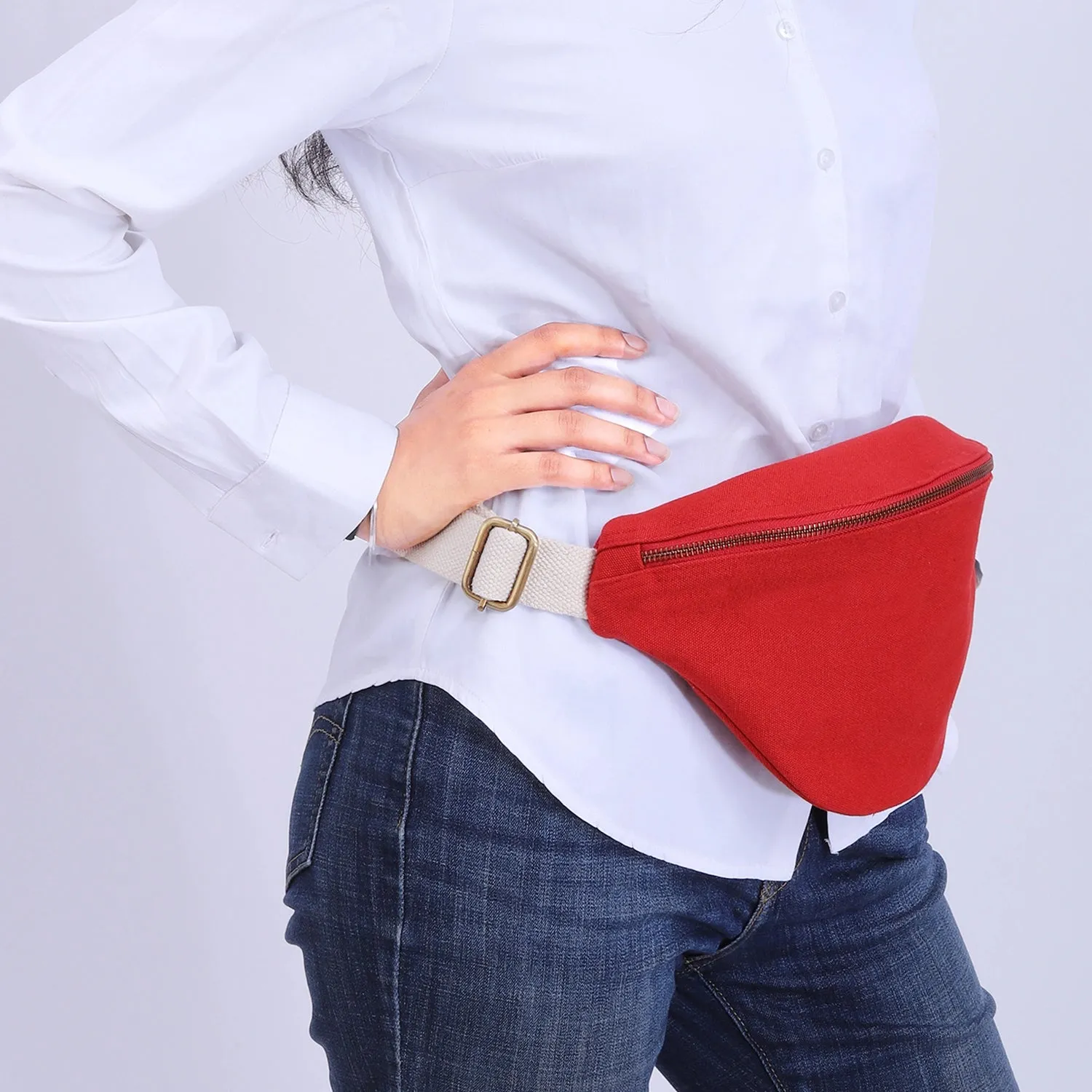 Safira Banana Bag