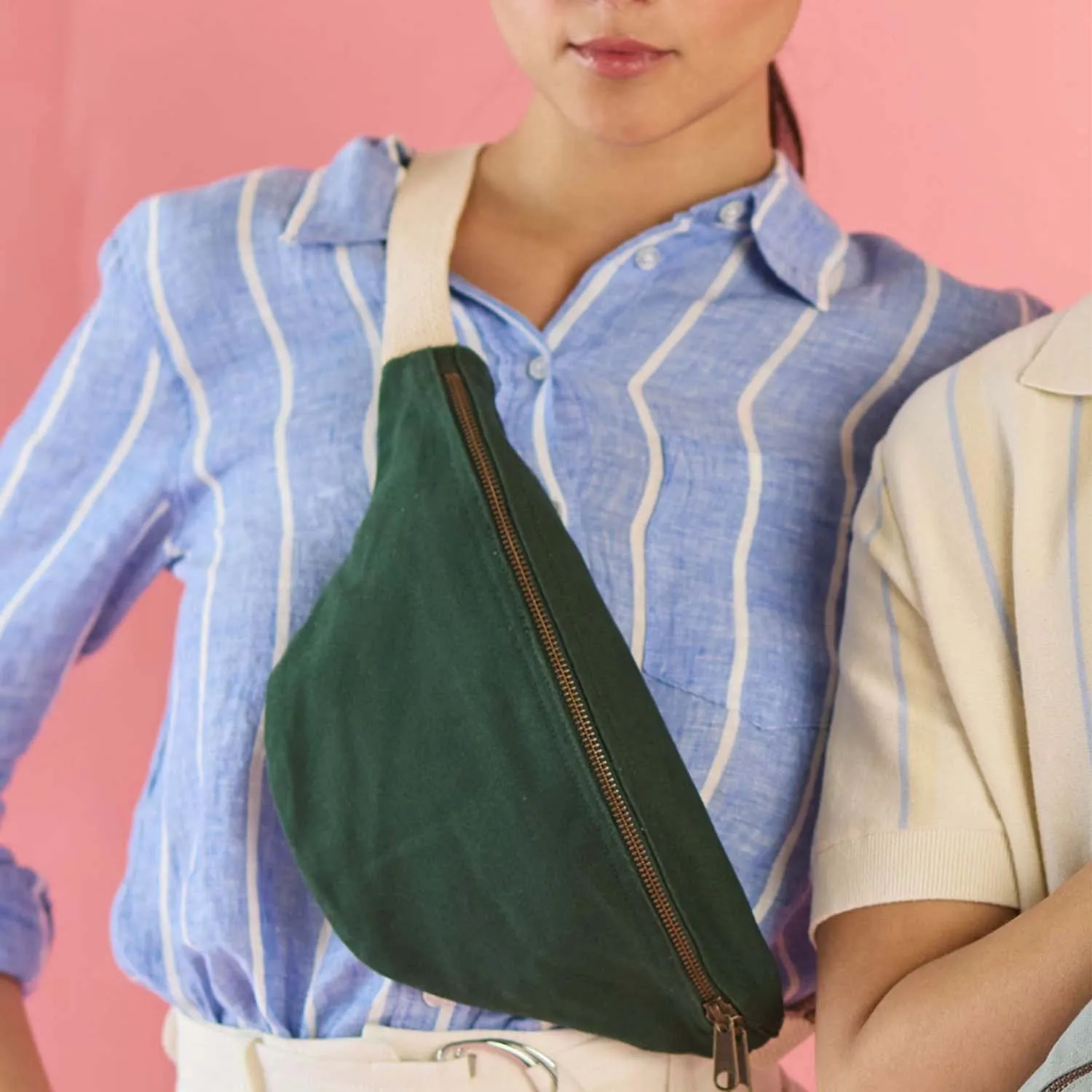 Safira Banana Bag