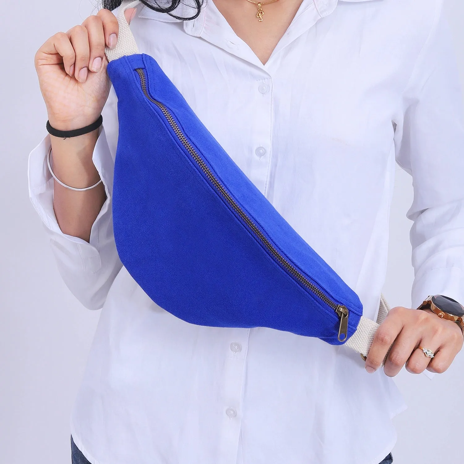 Safira Banana Bag