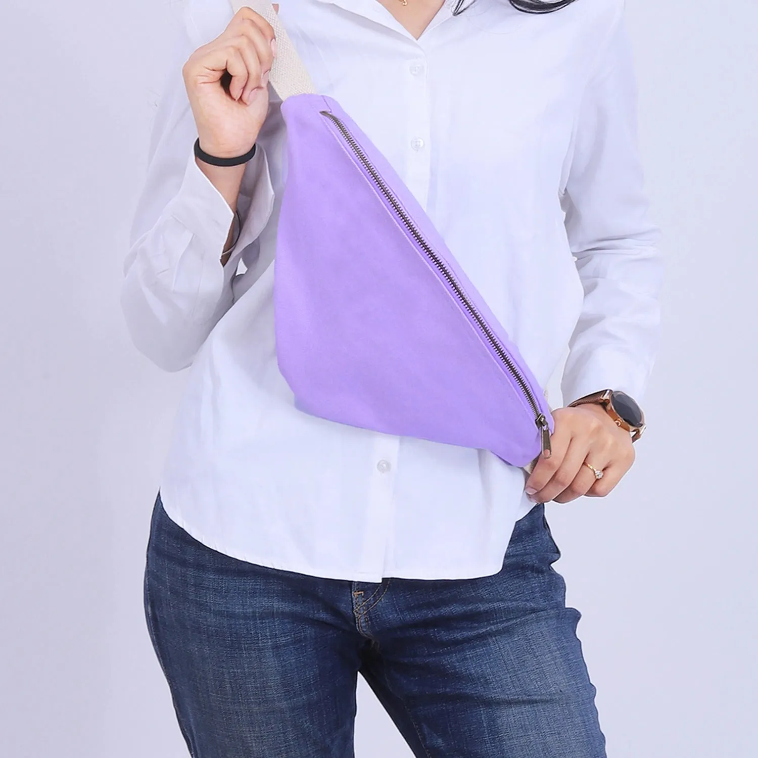 Safira Banana Bag