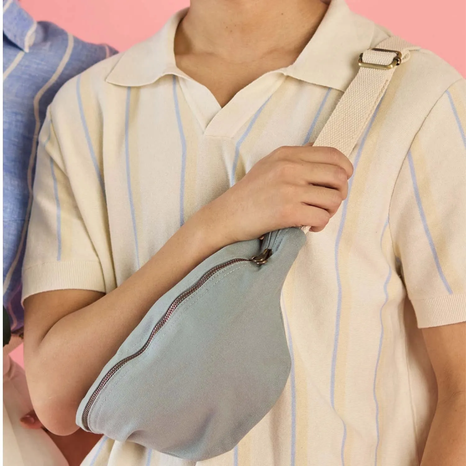 Safira Banana Bag