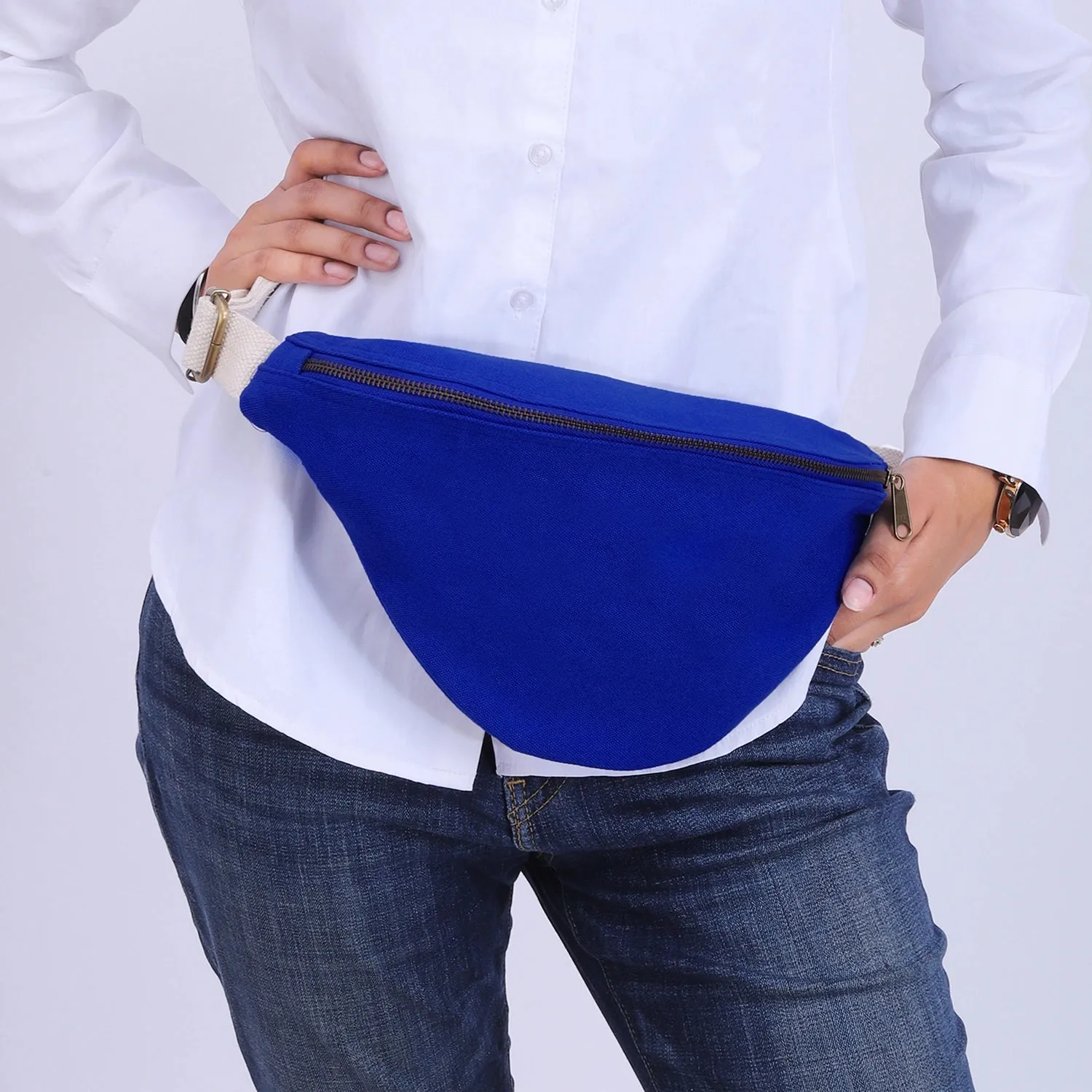 Safira Banana Bag