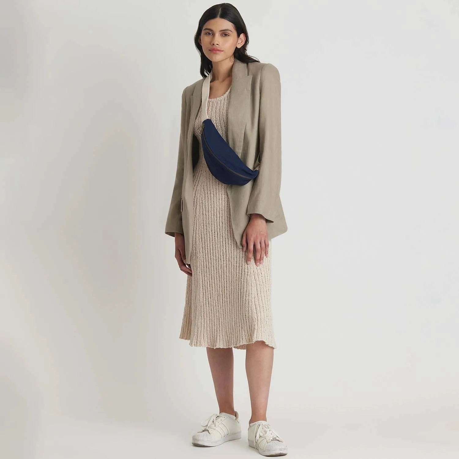Safira Banana Bag