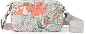 Sakroots Lodi Smartphone Crossbody