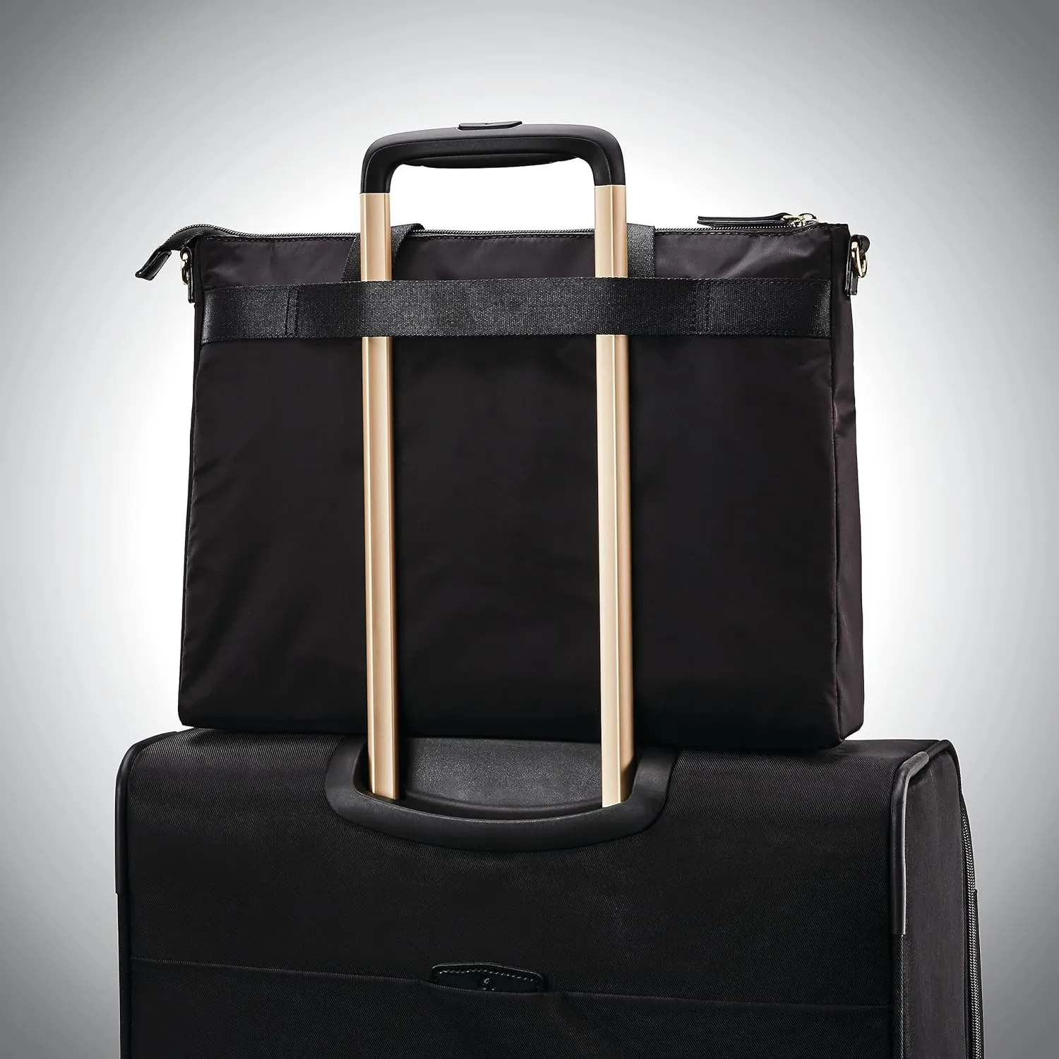 Samsonite Women's Mobile Solution Convertible Slim Brief