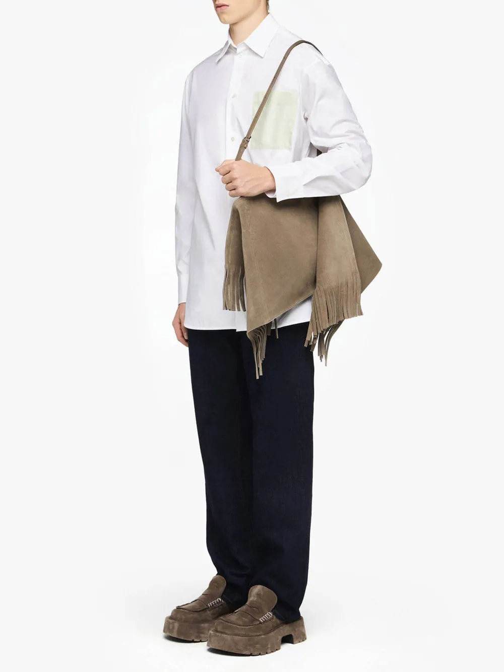 SCARF BAG