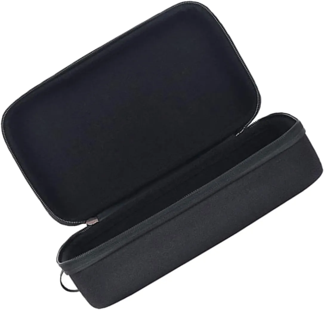 Scooter Storage Bag Hard Shell Charger Carrying Case for Motorcycles Electric Scooters Shock Resistant Organizer for Cables Essentials Durable Outdoor Pouch