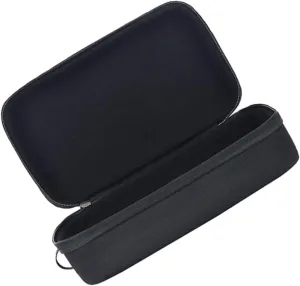 Scooter Storage Bag Hard Shell Charger Carrying Case for Motorcycles Electric Scooters Shock Resistant Organizer for Cables Essentials Durable Outdoor Pouch