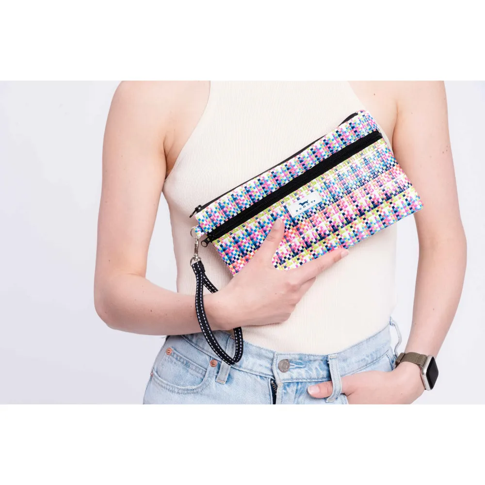 Scout On Holiday Wristlet - Spring 2025