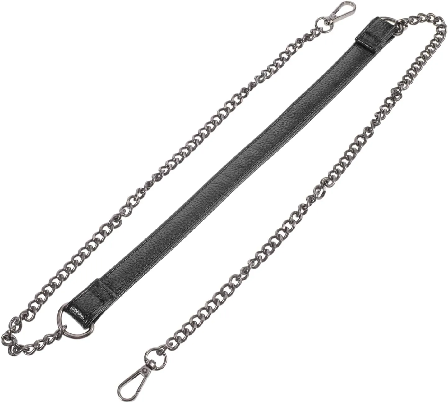 SEWOART Elegant Alloy Bag Chain Interchangeable Purse Strap for Shoulder Crossbody Bag Fashion Accessory for Women's Handbags
