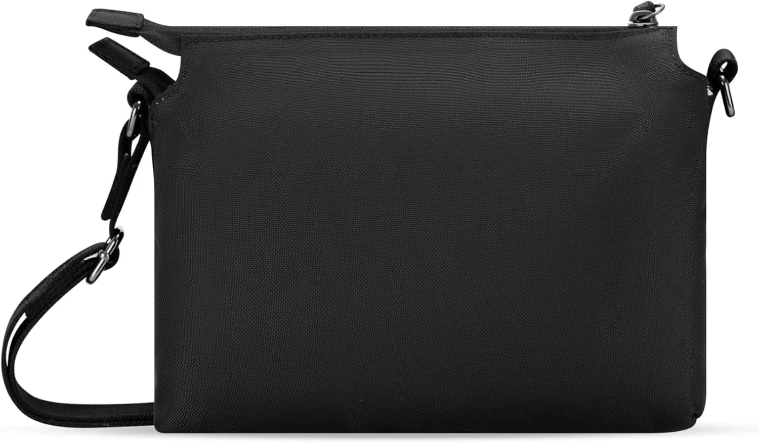 Sherpani Mei, Anti Theft Crossbody Purse, Lightweight Cross Body Bag, Fashion Trio Bag for Women with Metal Hardware