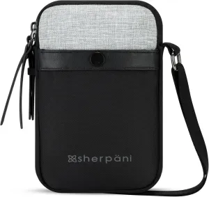 Sherpani Simplicity, Anti Theft Crossbody Wallet, Travel Shoulder Bag, Small Purse with Card Holder Organizer for Women