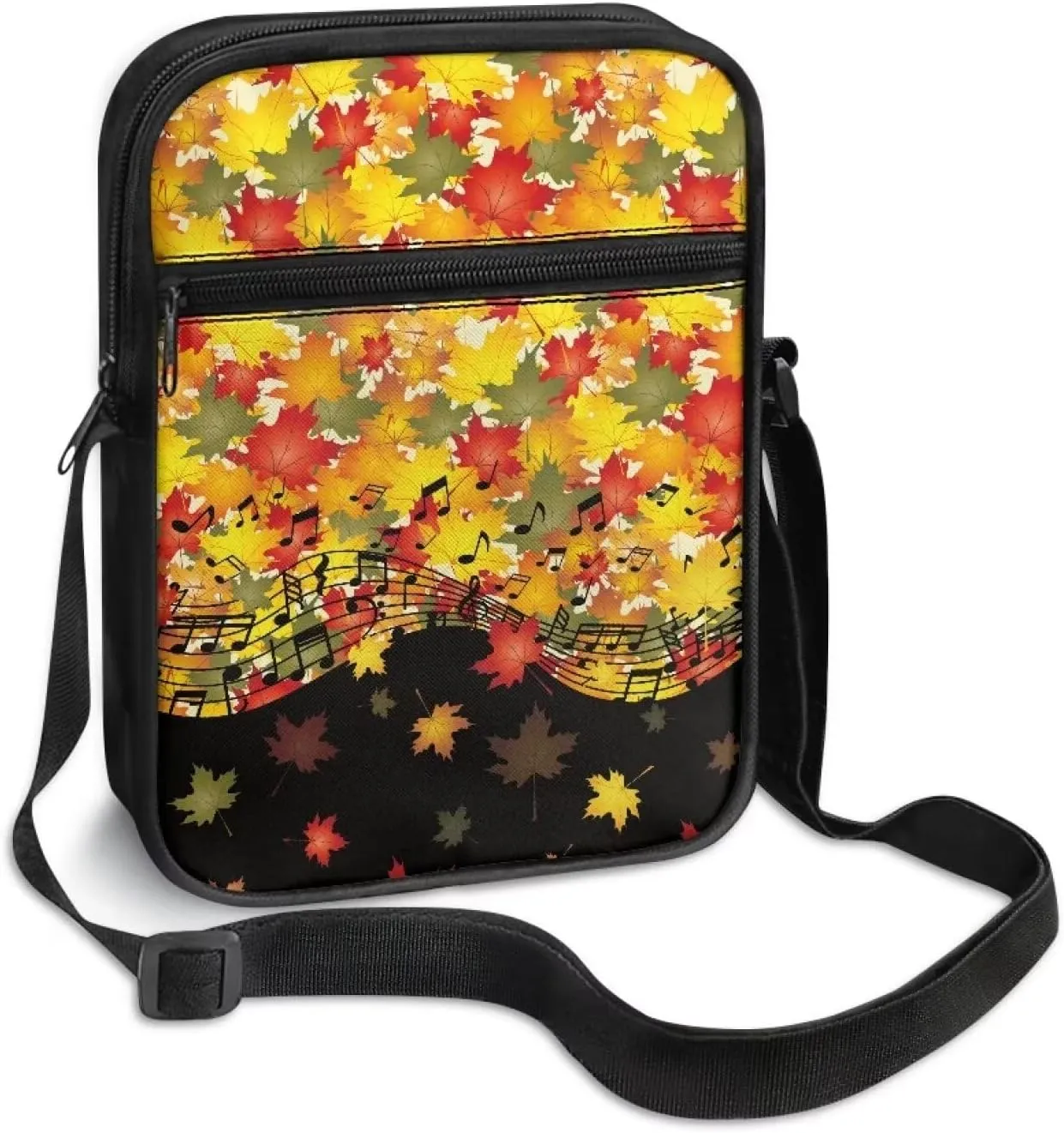 Shoulder Bag for Women Crossbody Sling Bag Fashion Messenger Bag Small Cell Phone Purse Holder Wallet
