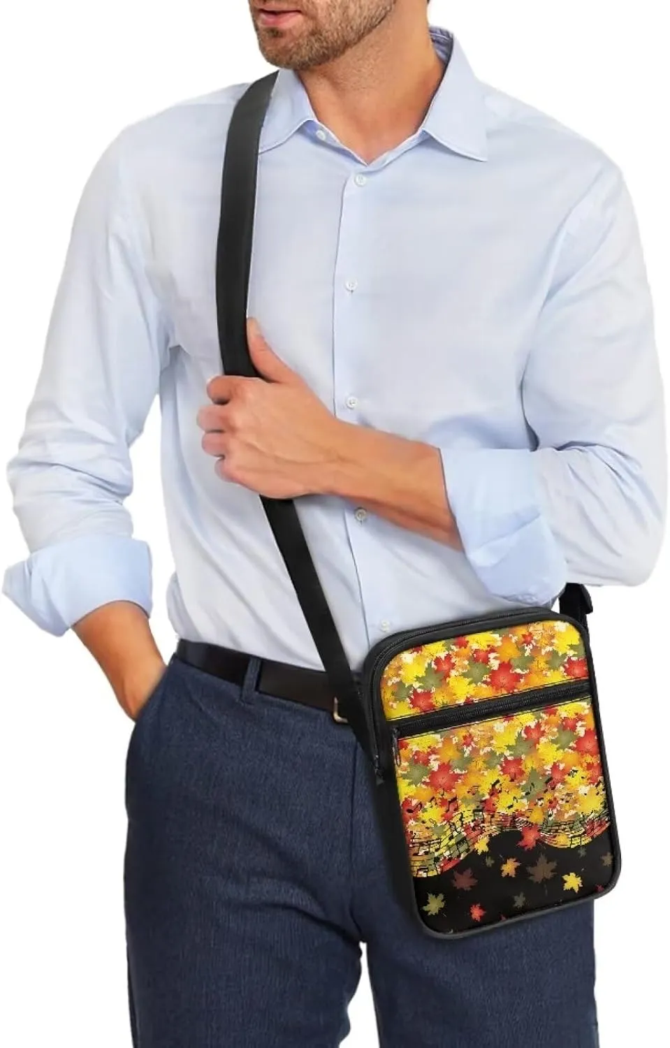 Shoulder Bag for Women Crossbody Sling Bag Fashion Messenger Bag Small Cell Phone Purse Holder Wallet