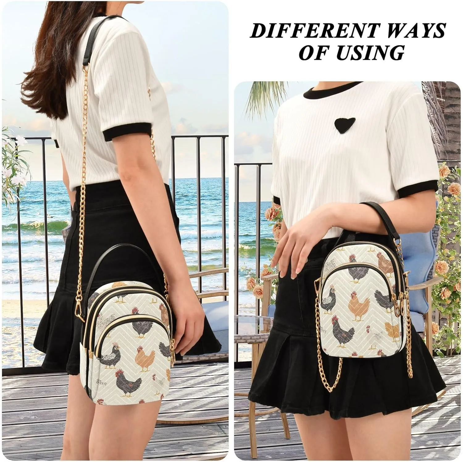 Shoulder Bags for Women Trendy Ladies Handbag