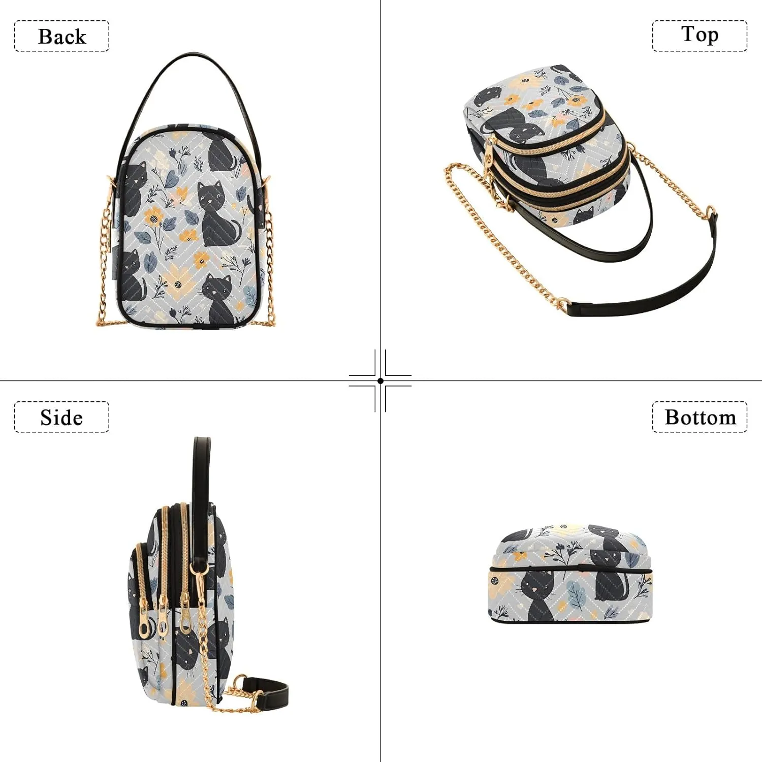 Shoulder Bags for Women Trendy Ladies Handbag