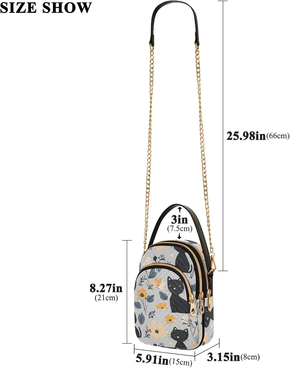 Shoulder Bags for Women Trendy Ladies Handbag