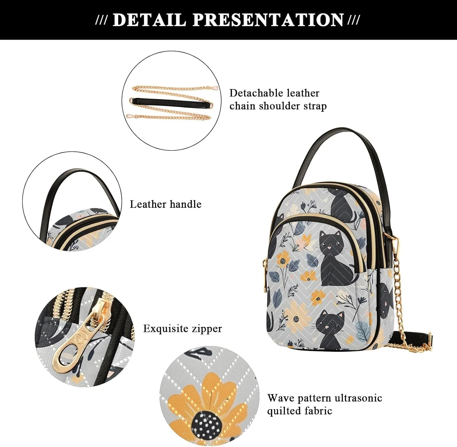 Shoulder Bags for Women Trendy Ladies Handbag