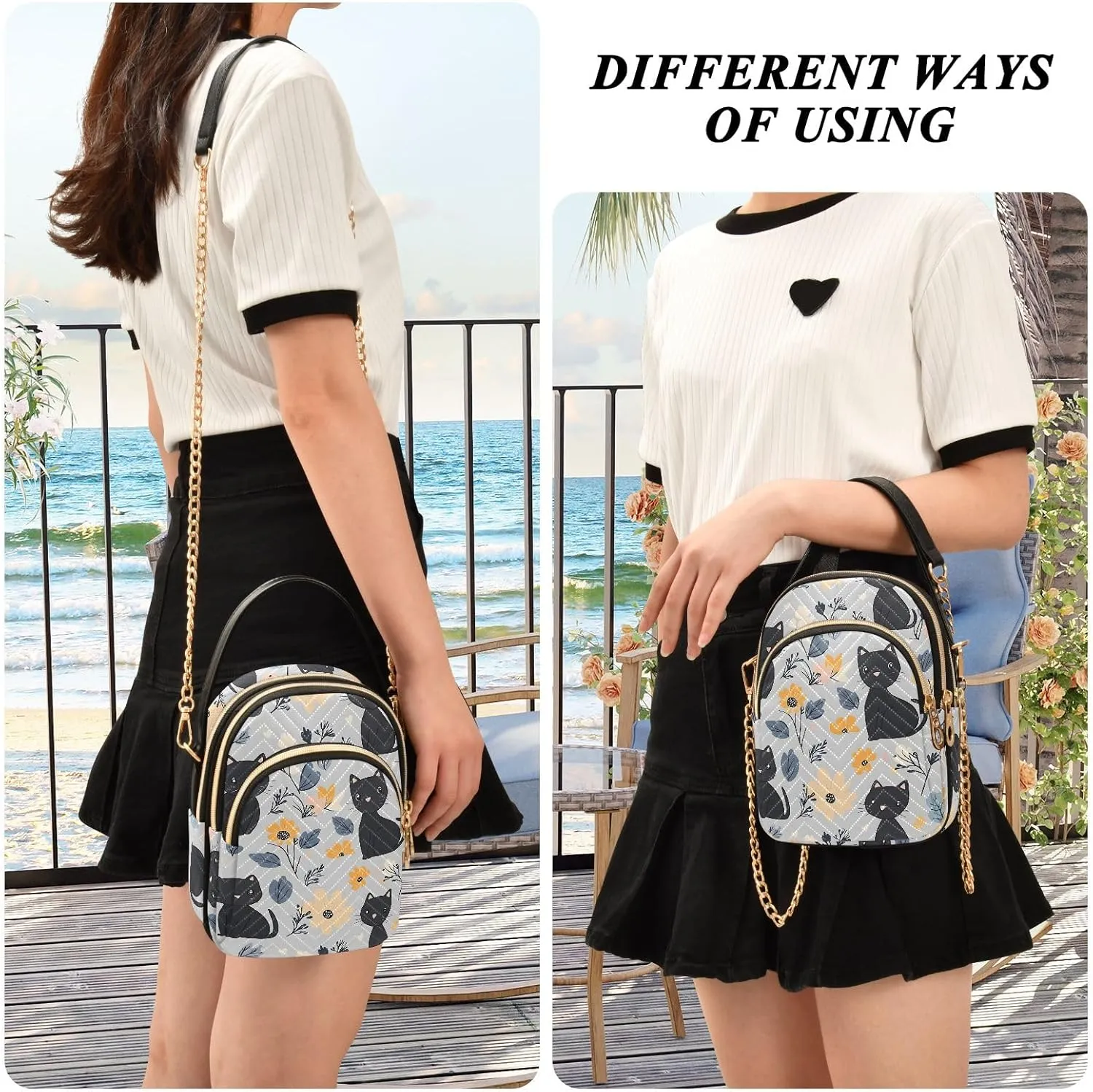 Shoulder Bags for Women Trendy Ladies Handbag