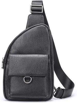 Shoulder Crossbody Bag Chest Bag Leather Bag Crossbody Bag Chest Bag Outside Backpack