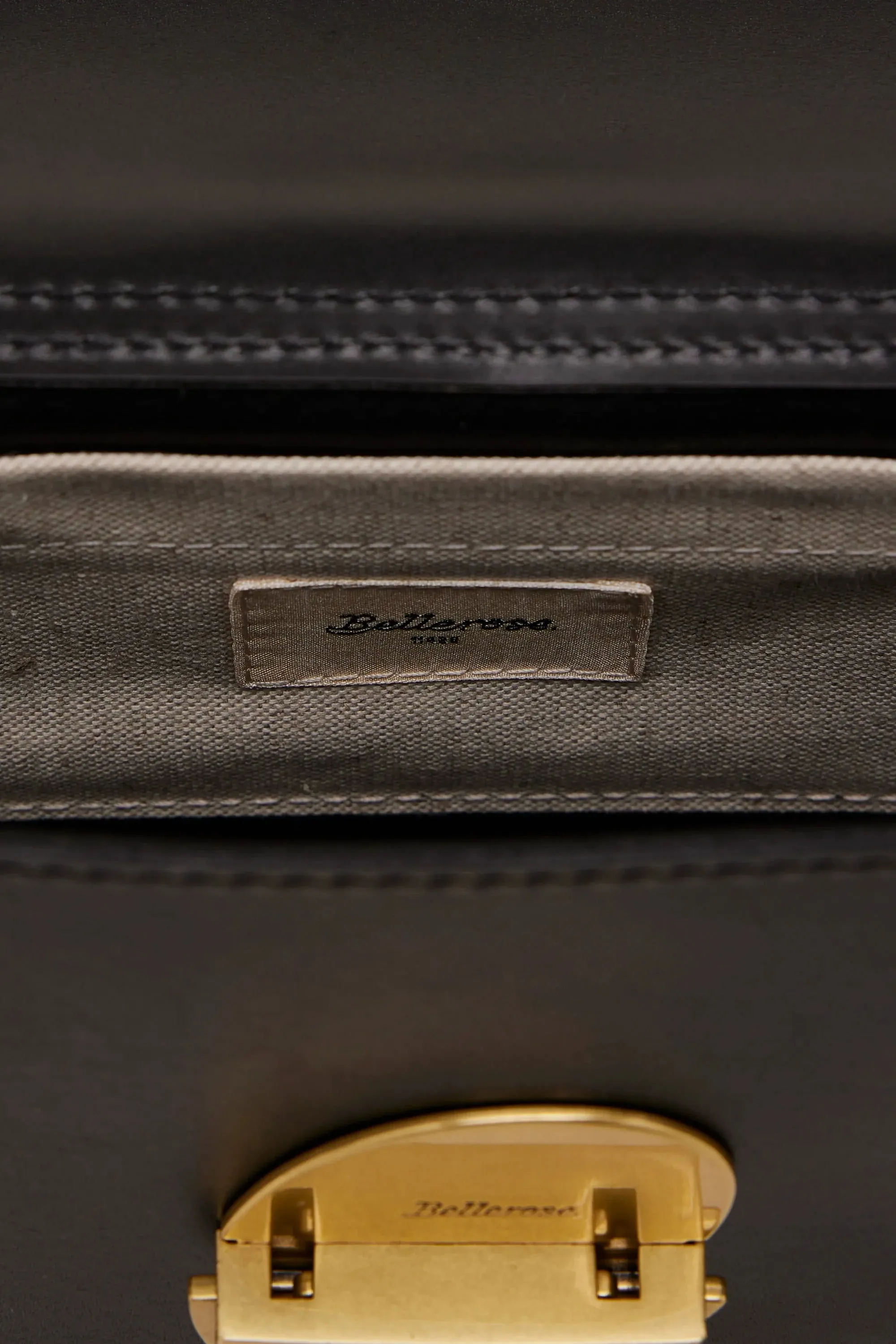 Sicoco Bag - Black