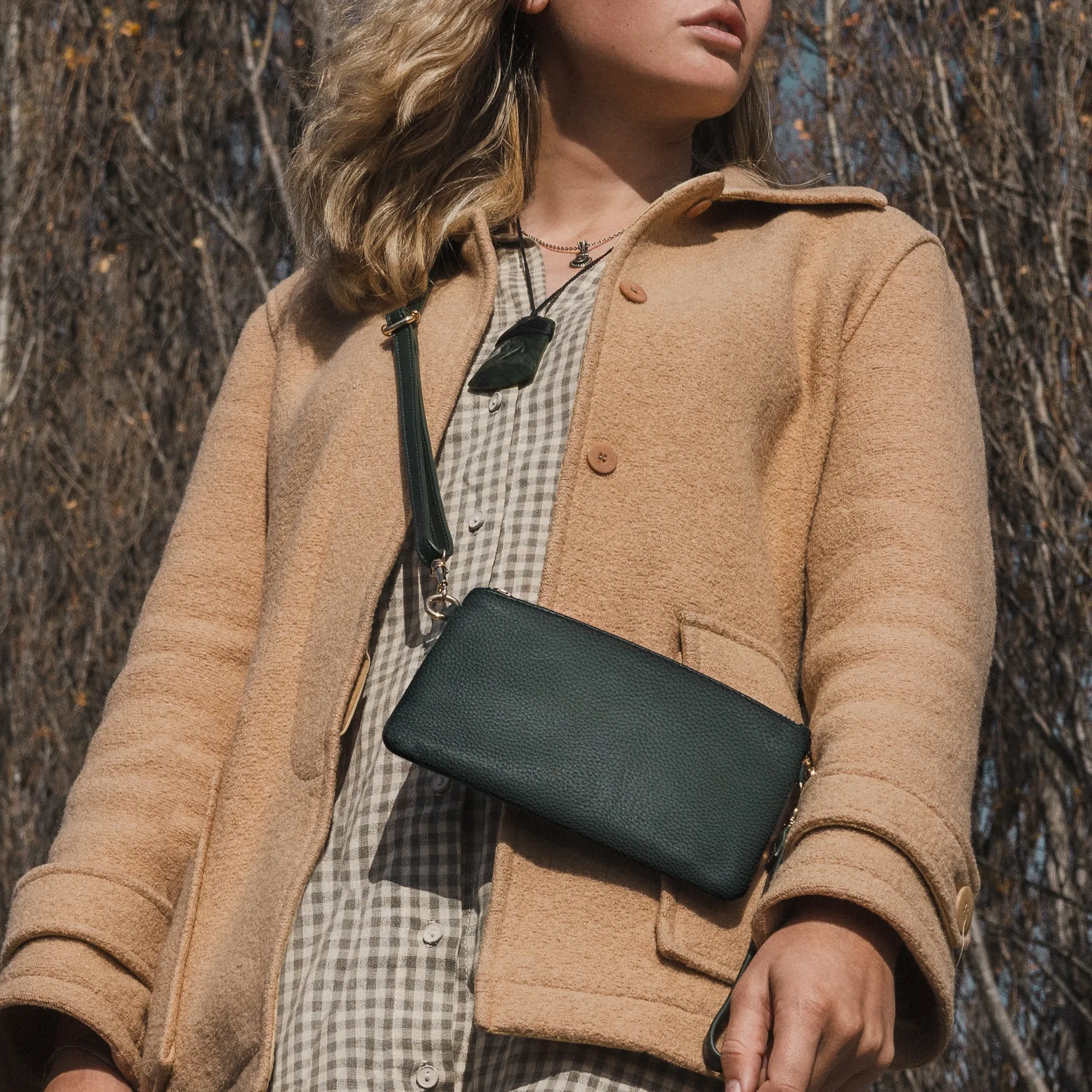 Sienna Single Crossbody