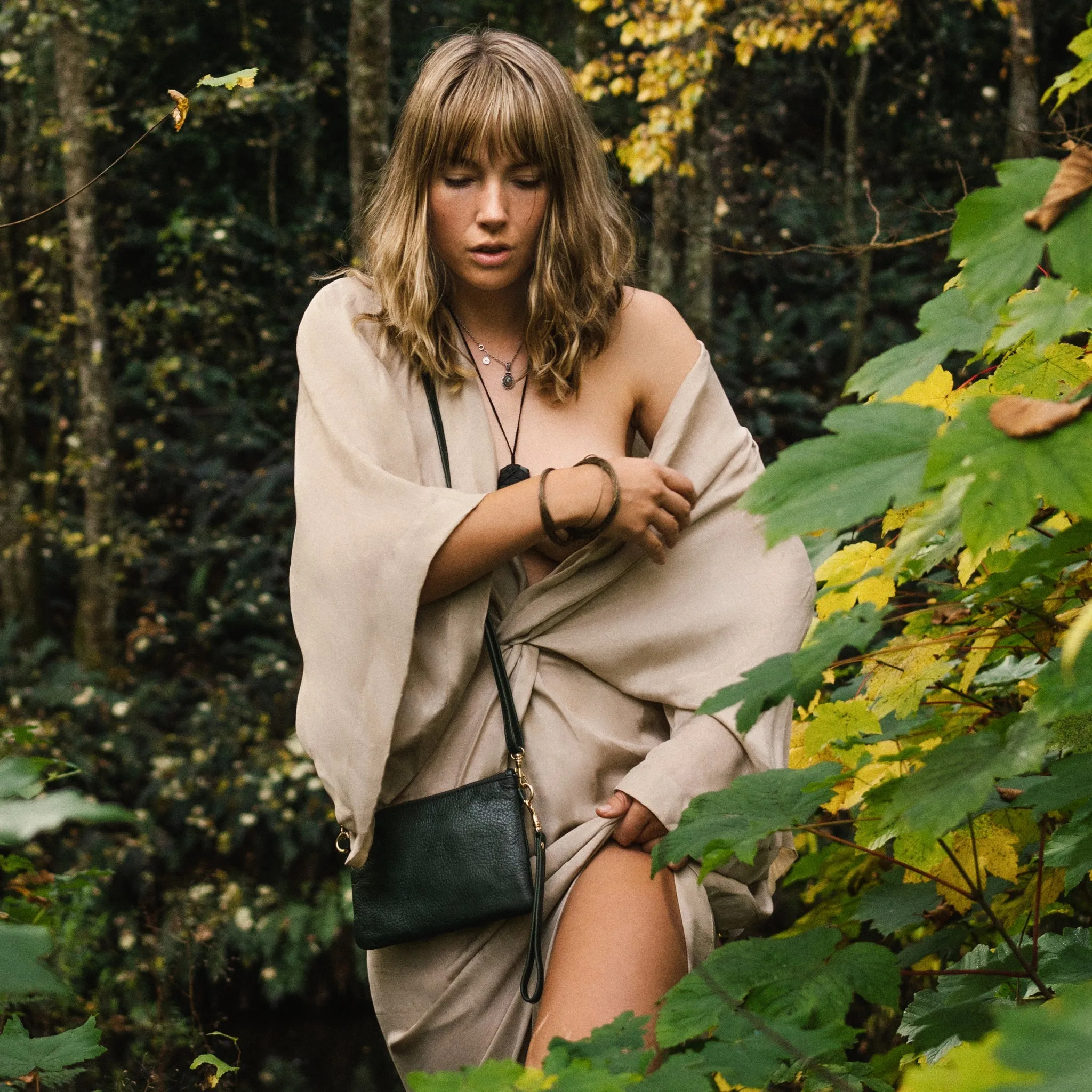 Sienna Single Crossbody