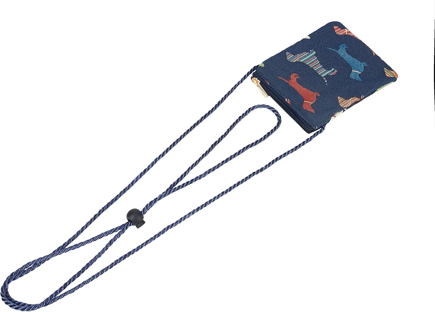 Signare Tapestry Mini Crossbody Phone Bag Credit Card Purse
