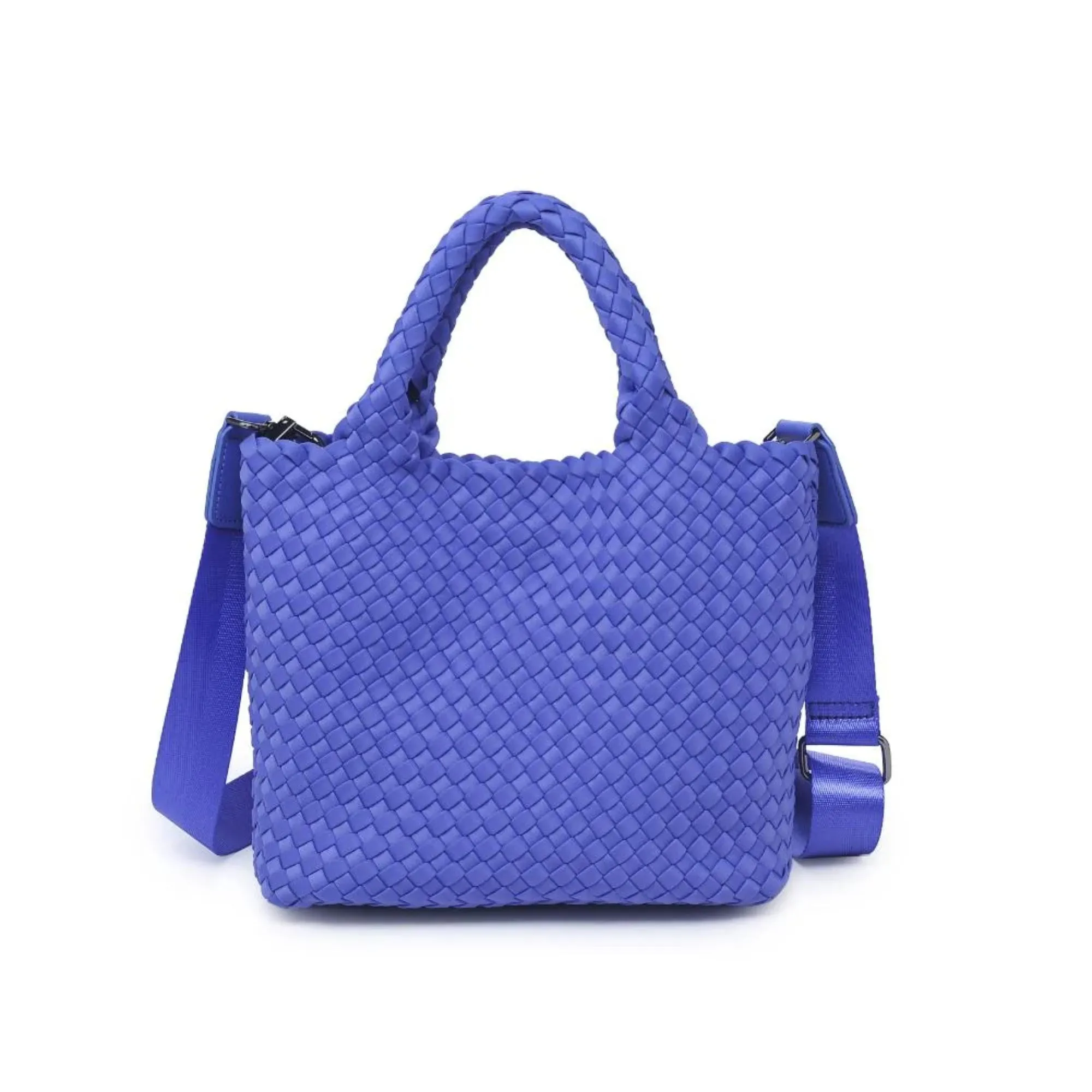 Sky's The Limit - Small Crossbody - Periwinkle