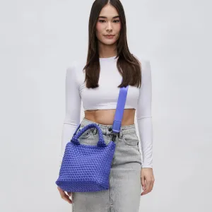 Sky's The Limit - Small Crossbody - Periwinkle