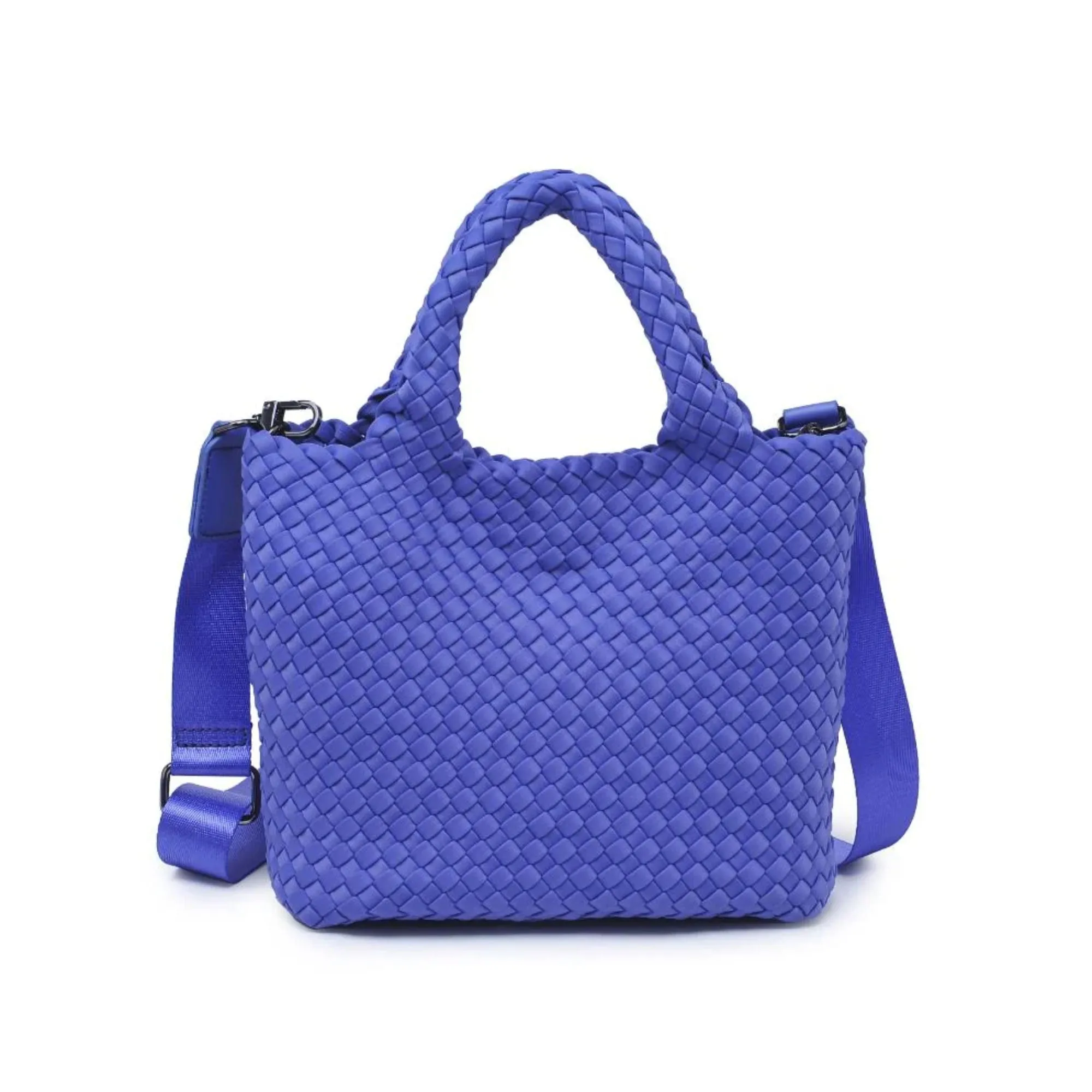 Sky's The Limit - Small Crossbody - Periwinkle
