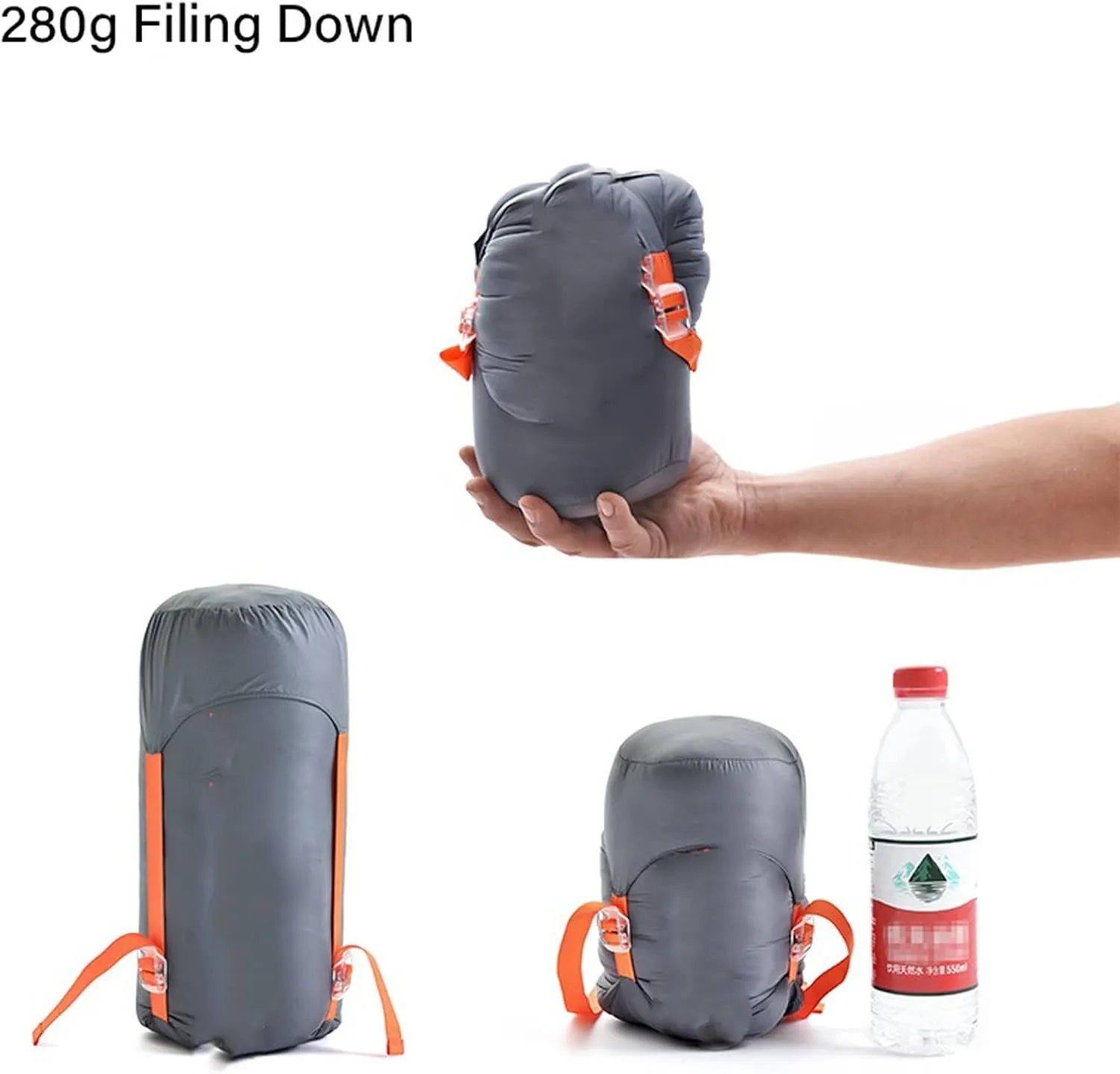 Sleeping Bags Camping Ultralight Sleeping Bag Down Waterproof Bag Portable Outerdoor Warm Travel Sleeping Bags