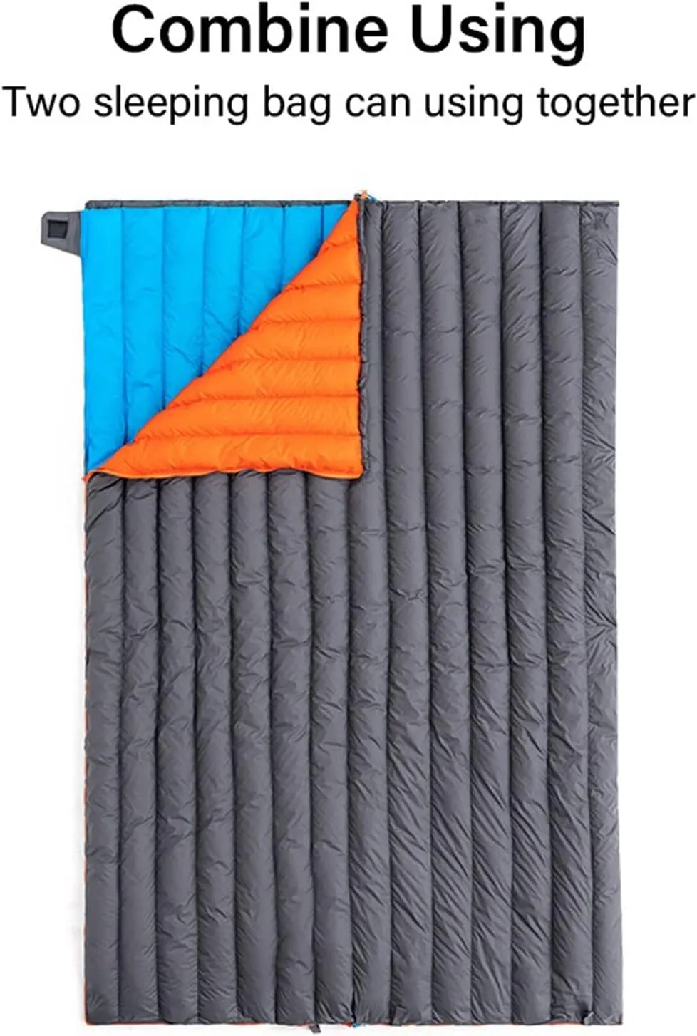 Sleeping Bags Camping Ultralight Sleeping Bag Down Waterproof Bag Portable Outerdoor Warm Travel Sleeping Bags