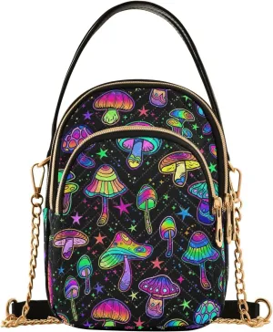 Small Cross Body Bag for Woman, Shoulder Bag for Women Crossbody Multi Pockets Women Purses and Handbags