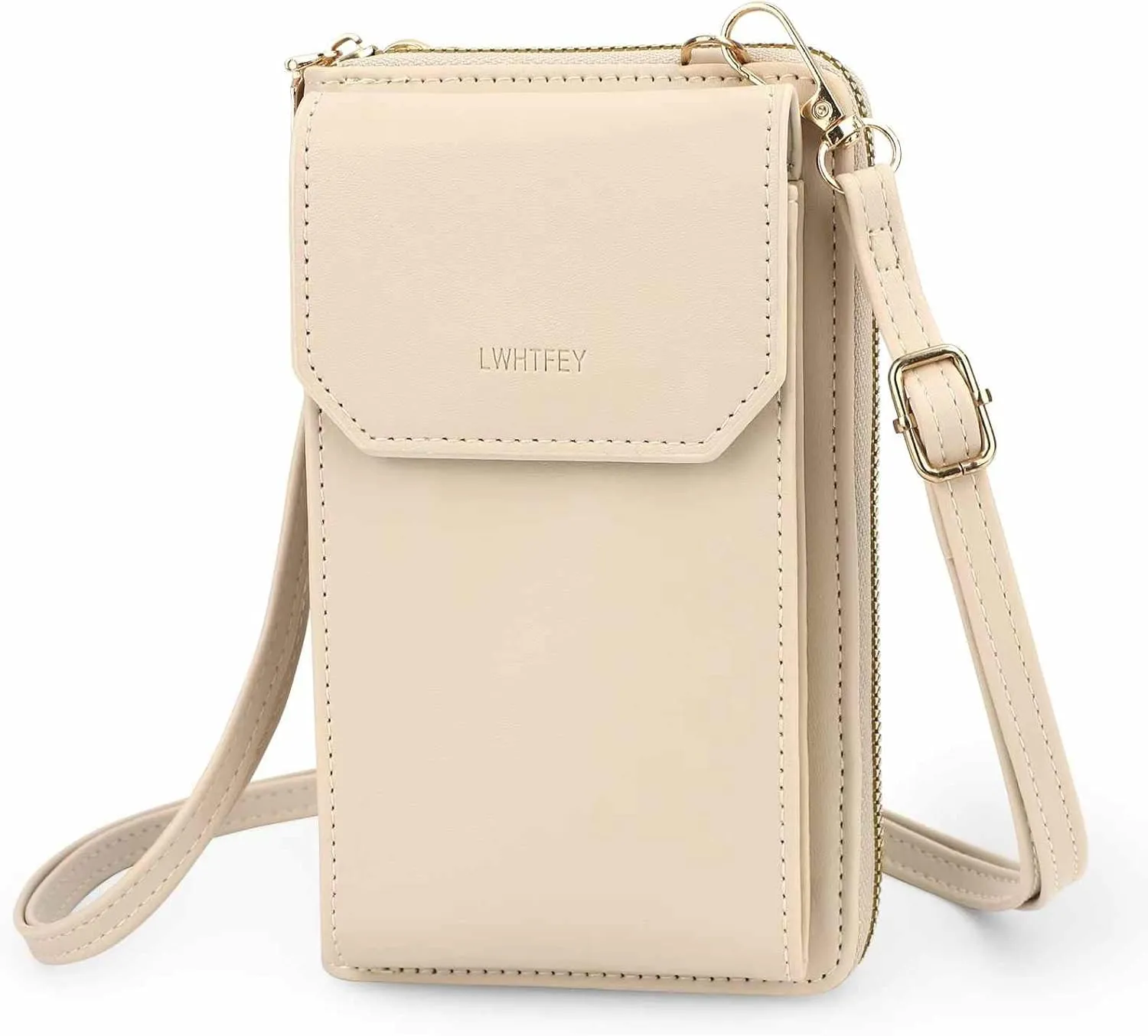 Small Crossbody Phone Bags for Women with Card Slots, Cellphone Purse Wallet for Travel Shopping